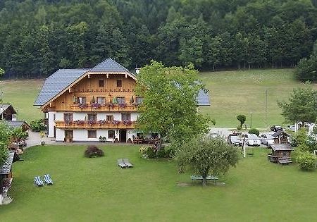 Hauslhof Bed & Breakfast Saint Wolfgang Exterior foto