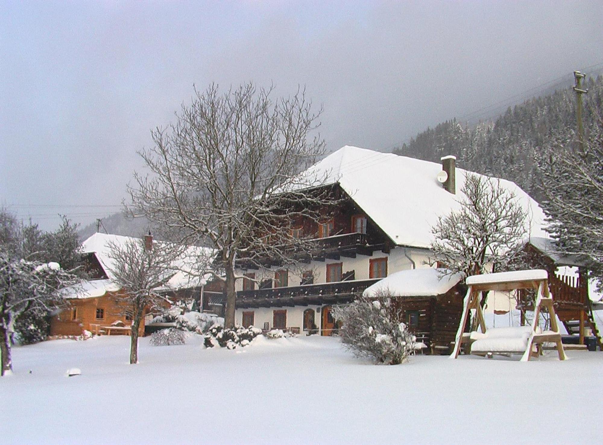 Hauslhof Bed & Breakfast Saint Wolfgang Exterior foto