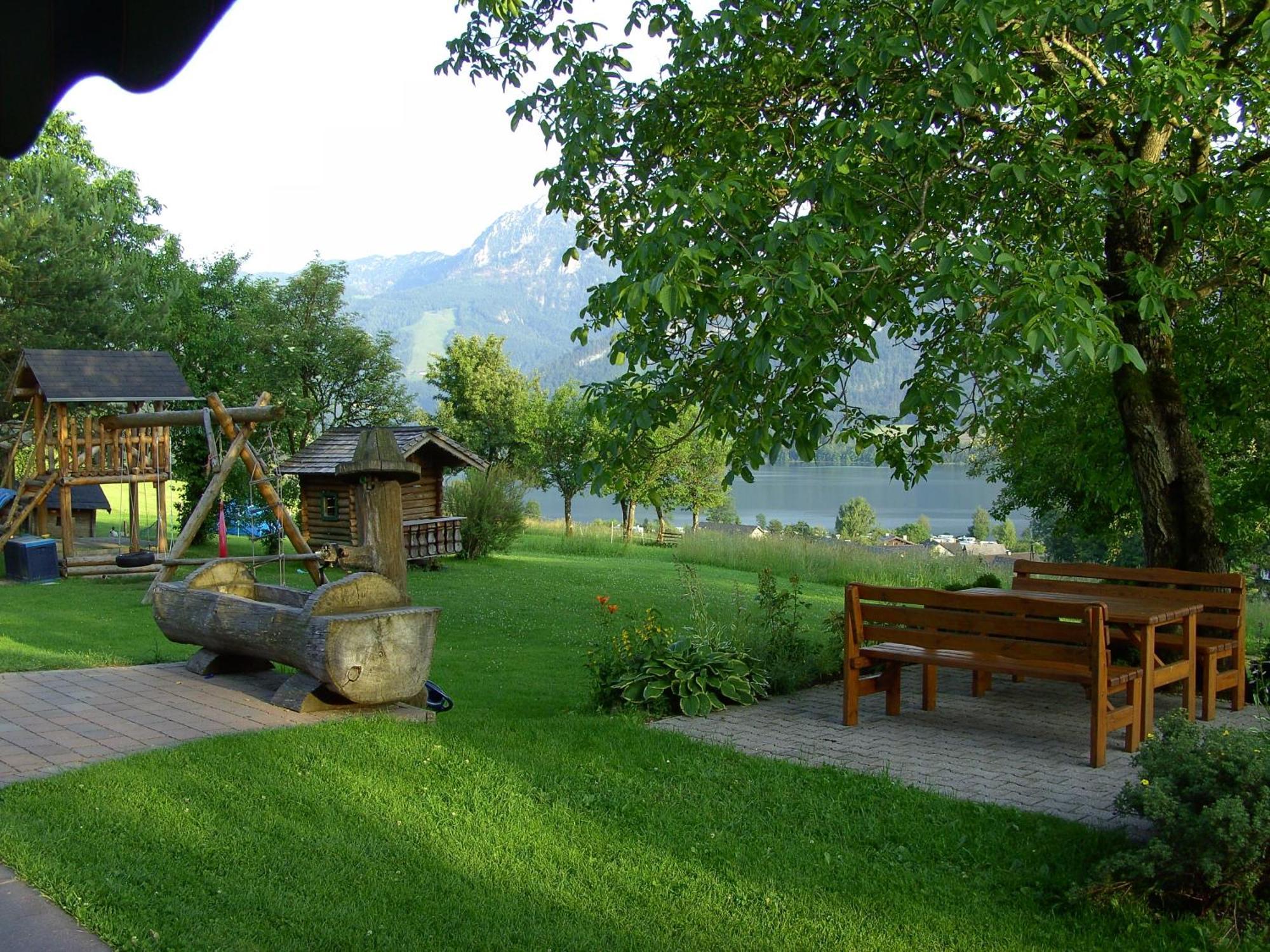 Hauslhof Bed & Breakfast Saint Wolfgang Exterior foto