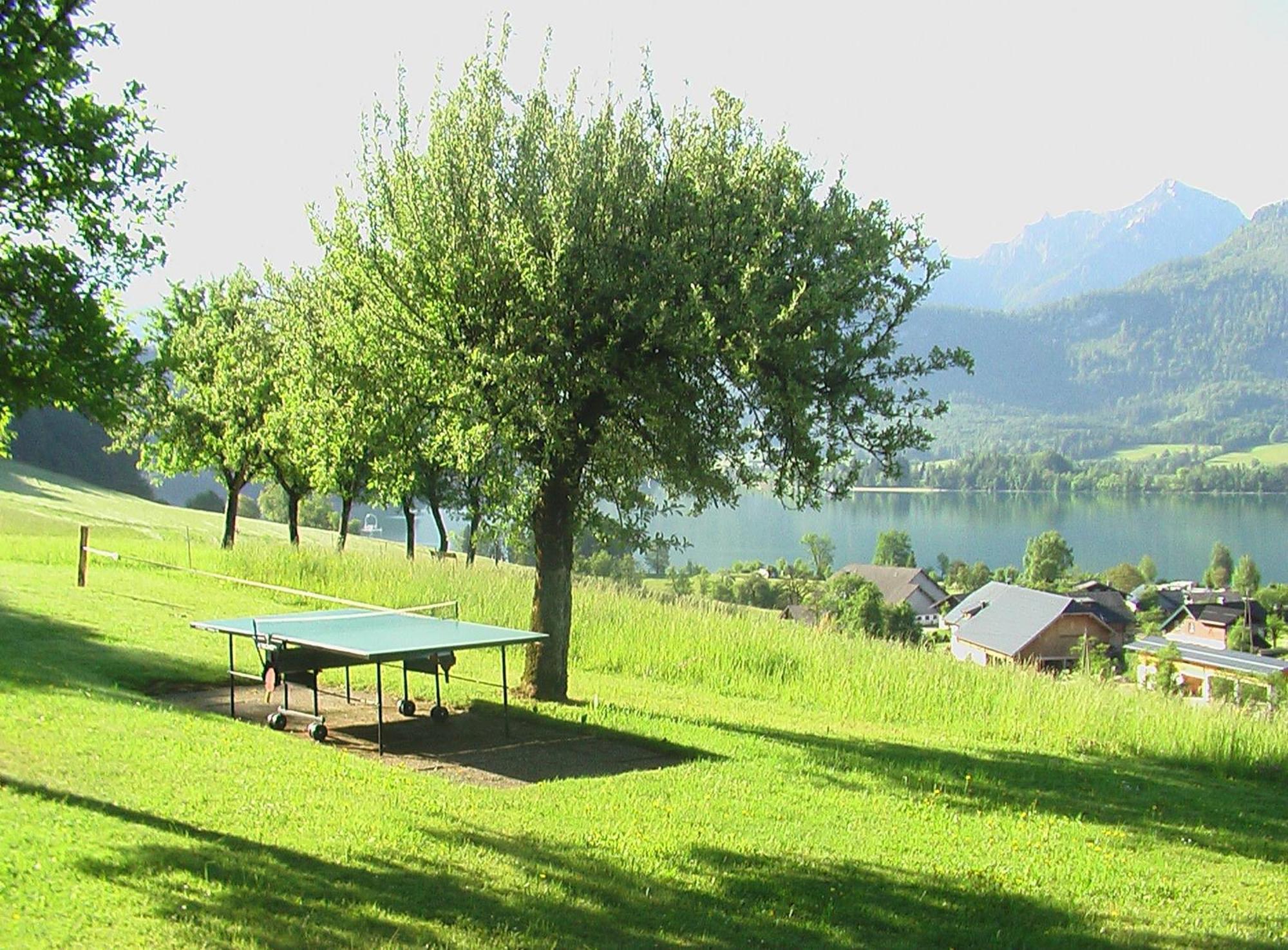 Hauslhof Bed & Breakfast Saint Wolfgang Exterior foto