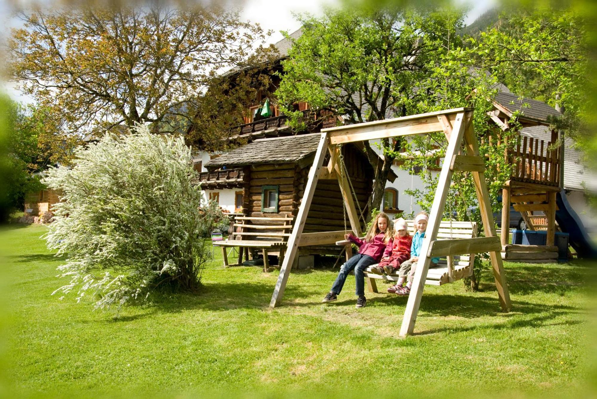 Hauslhof Bed & Breakfast Saint Wolfgang Exterior foto