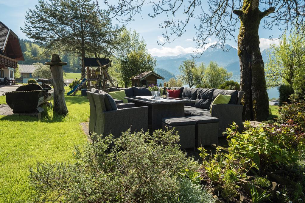 Hauslhof Bed & Breakfast Saint Wolfgang Exterior foto
