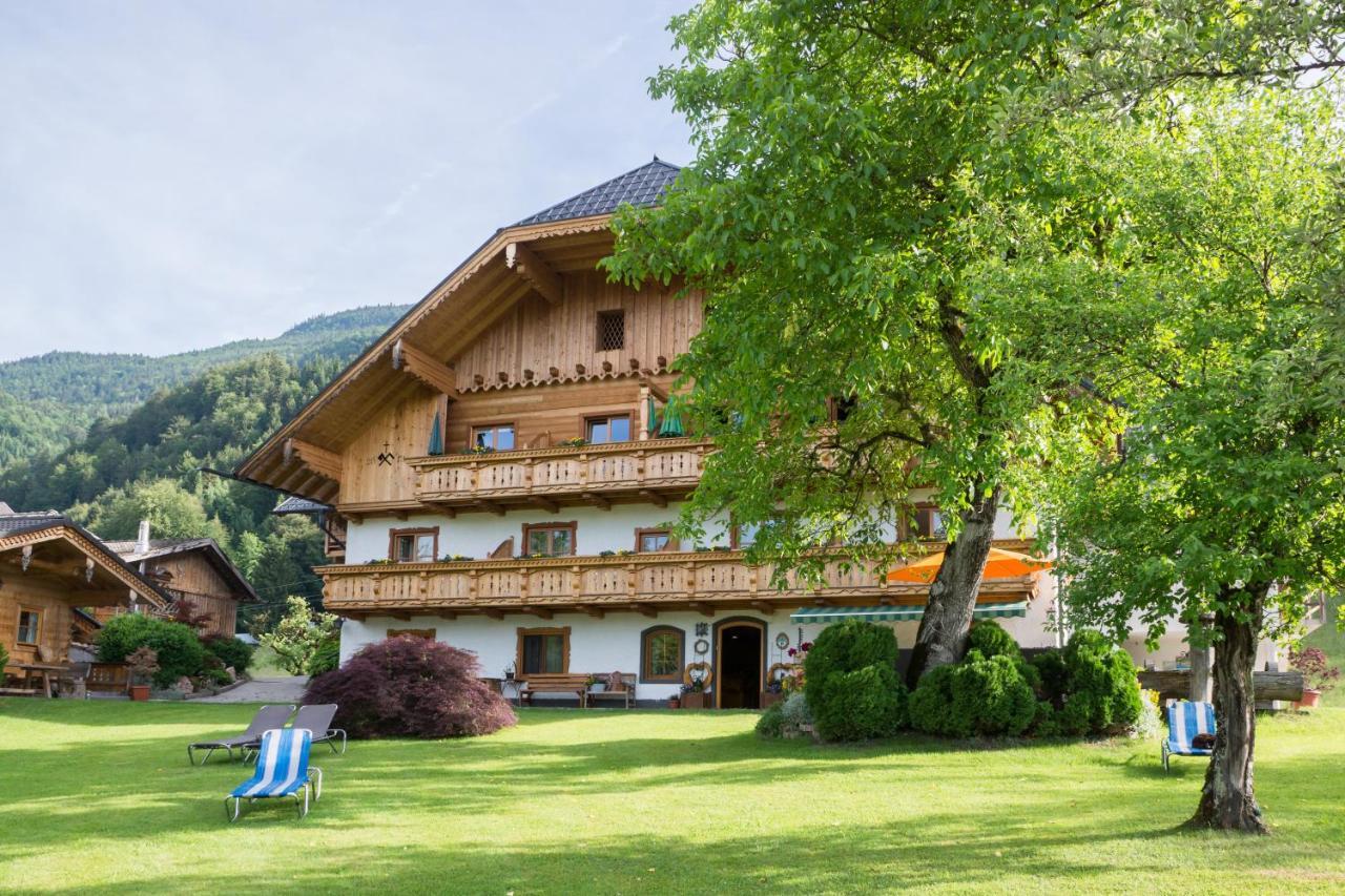Hauslhof Bed & Breakfast Saint Wolfgang Exterior foto